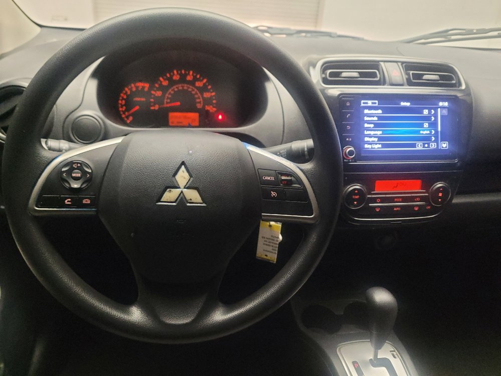 Used 2020 Mitsubishi Mirage G4 ES FWD image 22