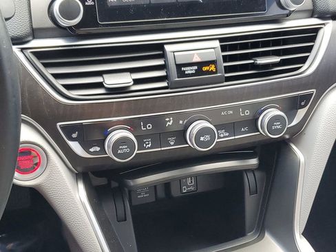 Used 2019 Honda Accord EX-L image 29