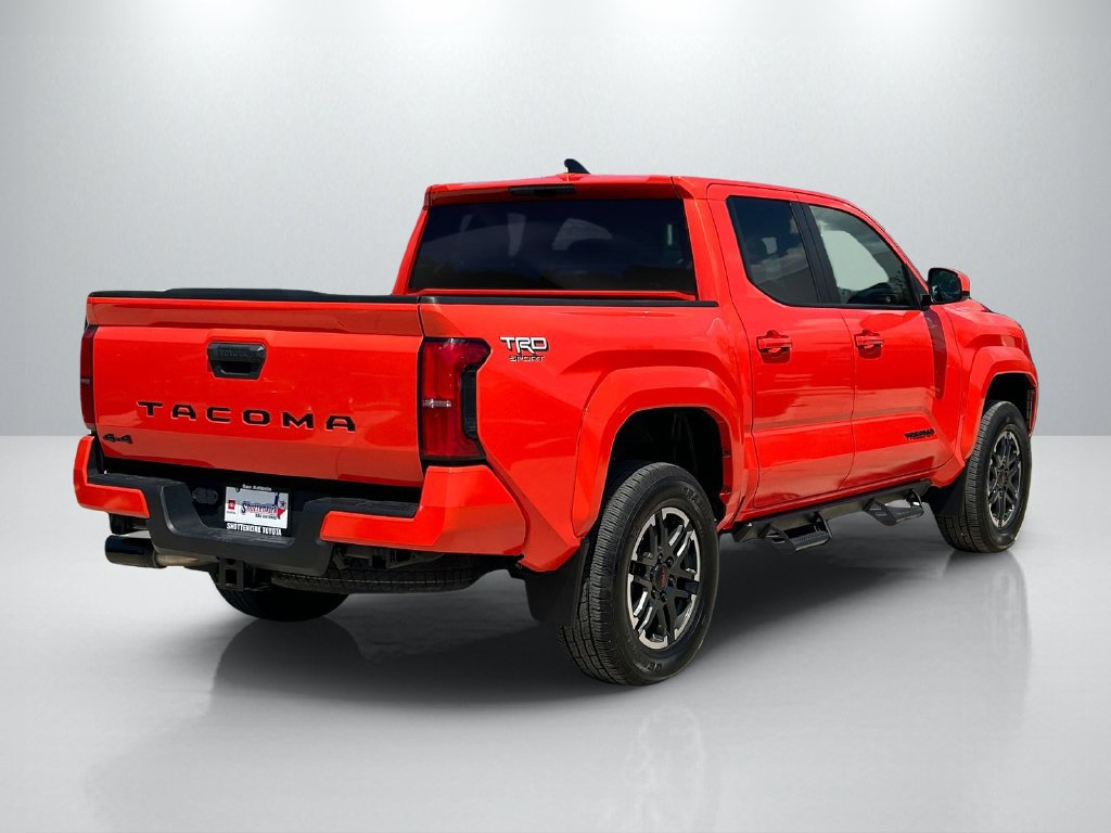Certified 2024 Toyota Tacoma TRD Sport AWD/4WD image 5