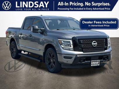 Used 2023 Nissan Titan SV w/ SV Convenience Package