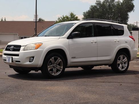 Used 2010 Toyota RAV4 Sport AWD/4WD image 12