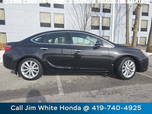 Used 2014 Buick Verano Convenience w/ LPO, Protection Package image 17