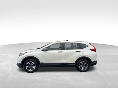 Certified 2017 Honda CR-V LX image 9