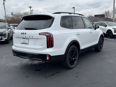 New 2025 Kia Telluride SX X-Line image 3