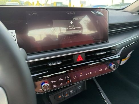 New 2026 Kia K5 GT-Line w/ GT-Line Red Interior Package image 12