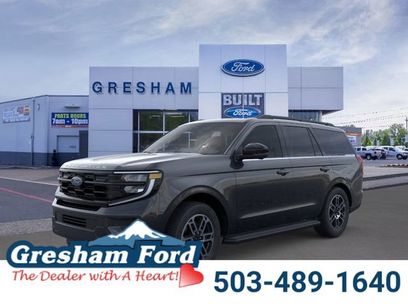 New 2025 Ford Expedition Active