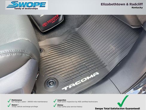 New 2026 Toyota Tacoma TRD Off-Road image 20