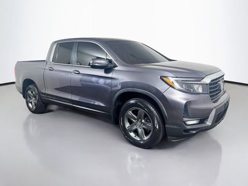 Certified 2023 Honda Ridgeline RTL image 23