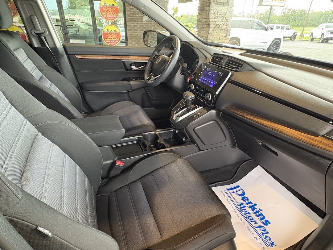 Used 2020 Honda CR-V EX image 24