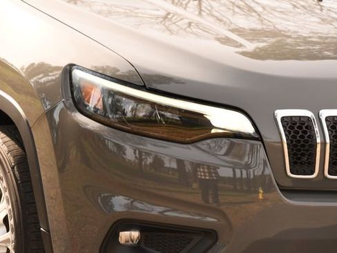 Used 2022 Jeep Cherokee Latitude Lux image 9