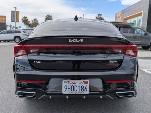 Used 2023 Kia K5 GT-Line w/ GT-Line Premium Package image 4