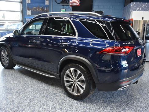 Used 2020 Mercedes-Benz GLE 350 4MATIC w/ 3rd Row Seat Package image 7