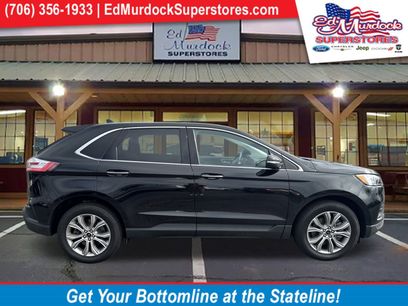 Certified 2024 Ford Edge Titanium w/ Equipment Group 301A
