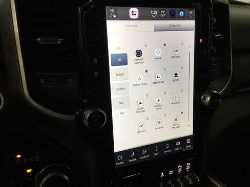 Used 2023 RAM 1500 Big Horn image 30