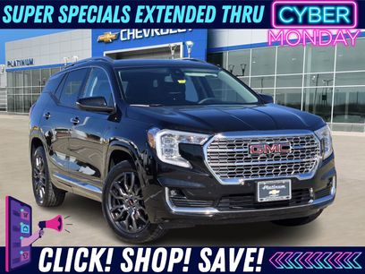 Certified 2023 GMC Terrain Denali w/ Black Diamond Edition