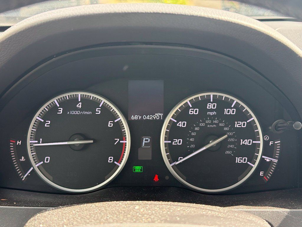 Used 2013 Acura RDX w/ Technology Package AWD/4WD image 10