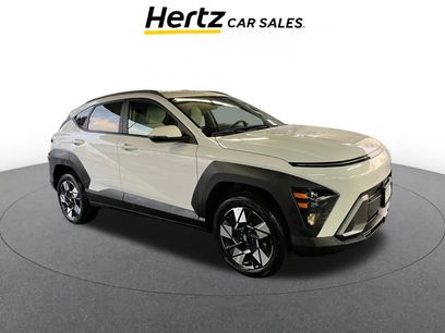 Used 2025 Hyundai Kona SEL