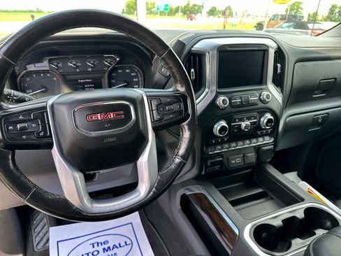 Used 2020 GMC Sierra 1500 SLT w/ SLT Premium Package image 25