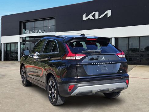 Used 2022 Mitsubishi Eclipse Cross SE FWD image 5