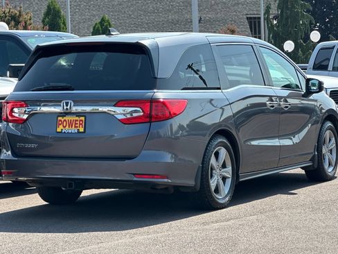 Used 2018 Honda Odyssey EX-L image 4