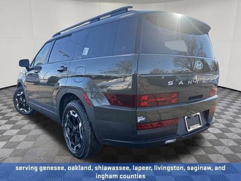 New 2026 Hyundai Santa Fe SEL image 4