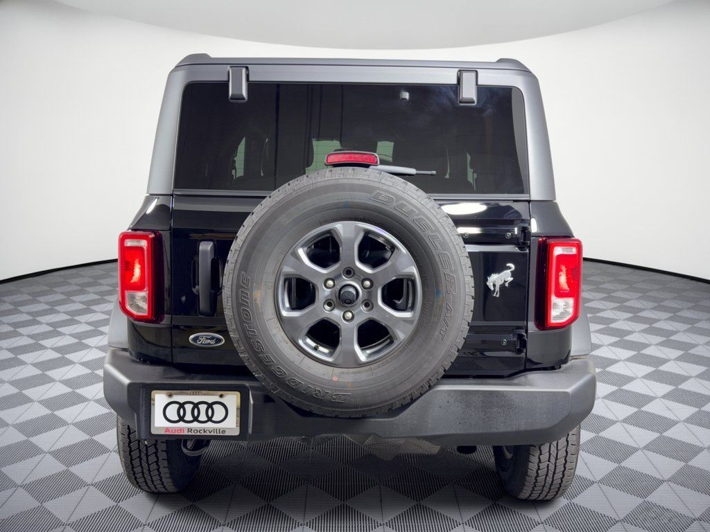 Used 2024 Ford Bronco Big Bend AWD/4WD image 11