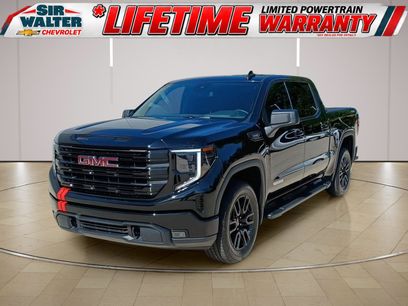 Used 2026 GMC Sierra 1500 Elevation