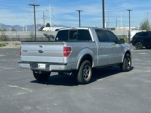Used 2014 Ford F150 Limited image 3