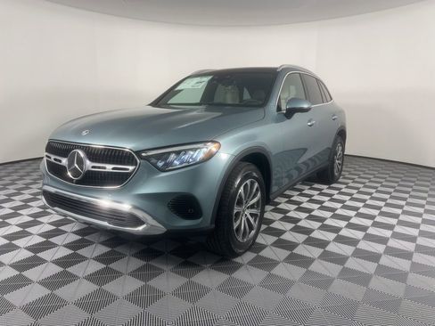 New 2026 Mercedes-Benz GLC 300 4MATIC image 4
