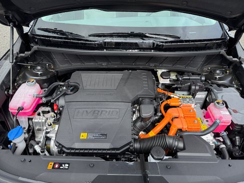 New 2025 Kia Niro SX Touring image 20