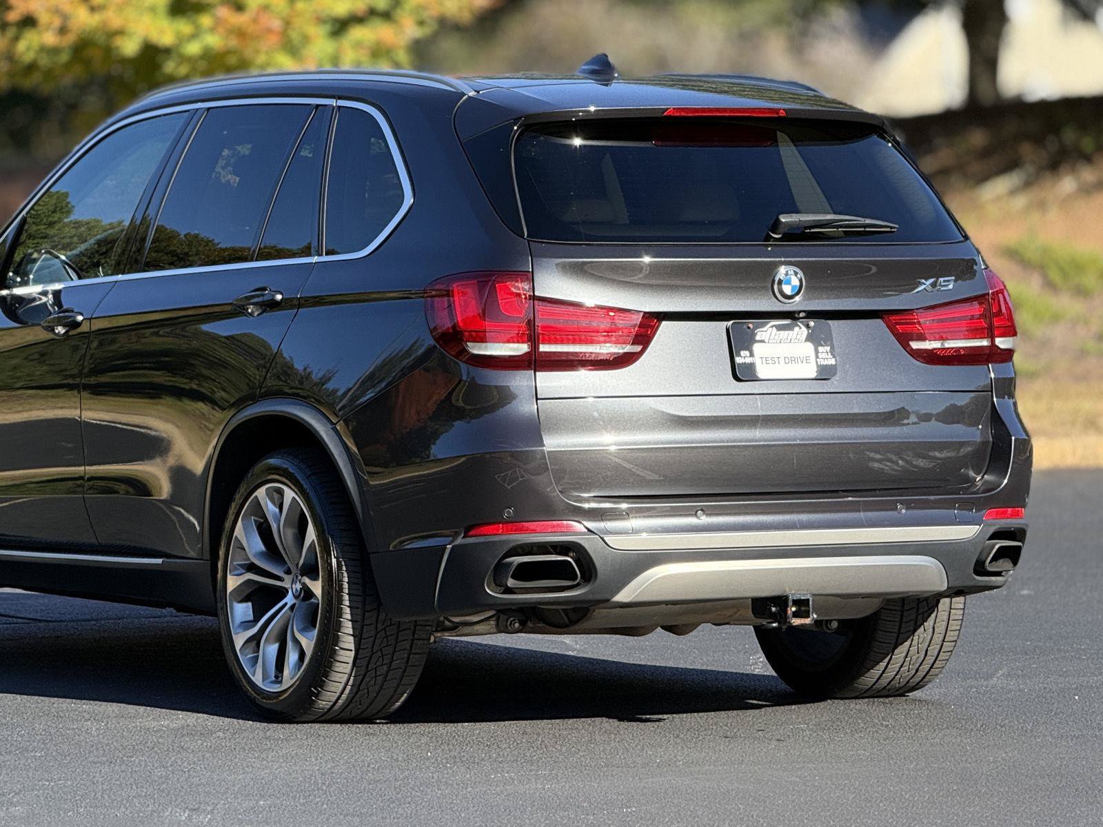Used 2016 BMW X5 xDrive50i AWD/4WD image 48
