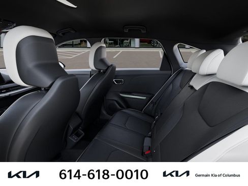New 2026 Kia K4 GT-Line image 21