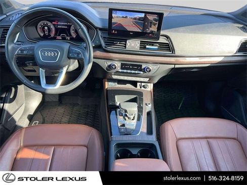 Used 2023 Audi Q5 2.0T Premium Plus w/ Premium Plus Package image 15