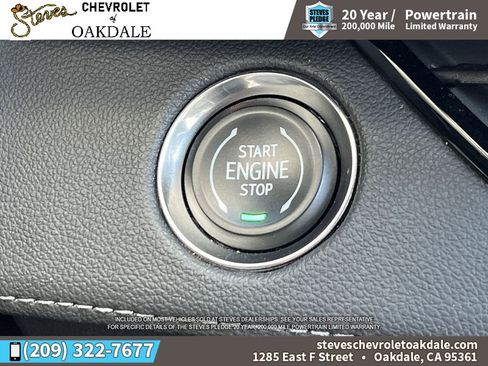 Certified 2025 Buick Enclave Sport Touring AWD/4WD image 21