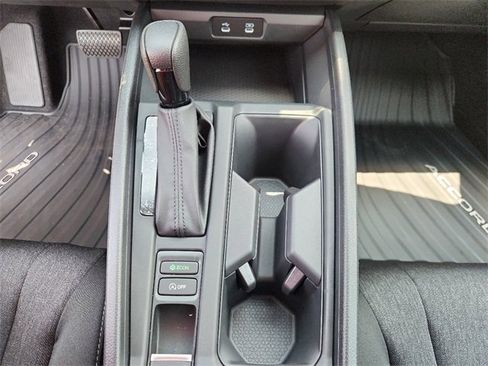 New 2023 Honda Accord EX image 5