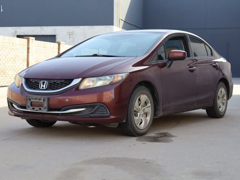 Used 2015 Honda Civic LX image 2