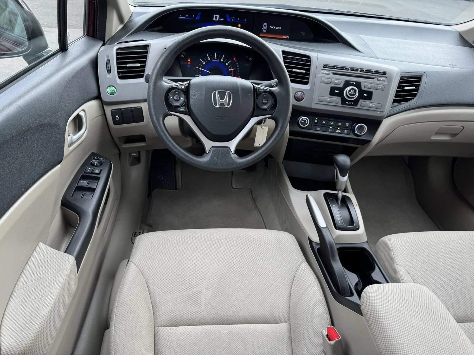 Used 2012 Honda Civic LX image 13