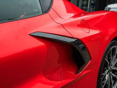 Used 2023 Chevrolet Corvette Stingray Preferred Cpe RWD image 16