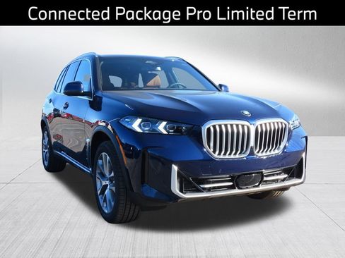 New 2026 BMW X5 xDrive40i w/ Climate Comfort Package image 5