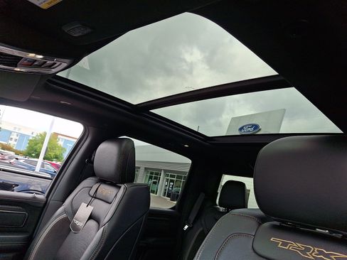 Used 2024 RAM 1500 TRX AWD/4WD image 21