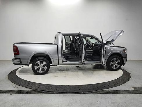 Used 2022 RAM 1500 Laramie RWD image 16