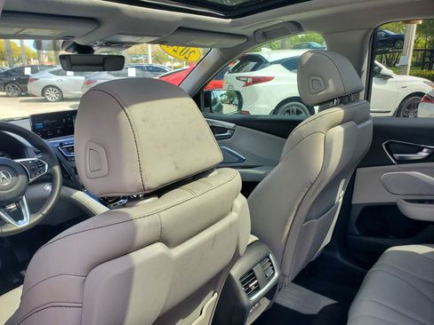 Certified 2024 Acura RDX SH-AWD w/ Technology Package image 11