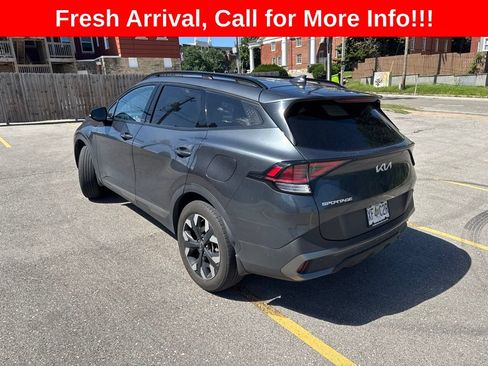 Used 2024 Kia Sportage X-Line AWD/4WD image 8