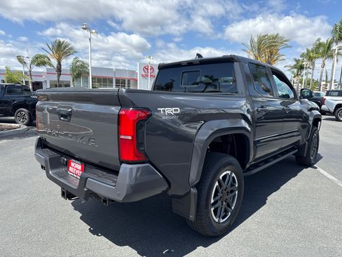 New 2026 Toyota Tacoma TRD Sport AWD/4WD image 11
