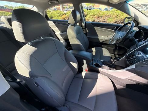 Used 2014 Hyundai Sonata Limited w/ Panoramic Sunroof Package 02 FWD image 40