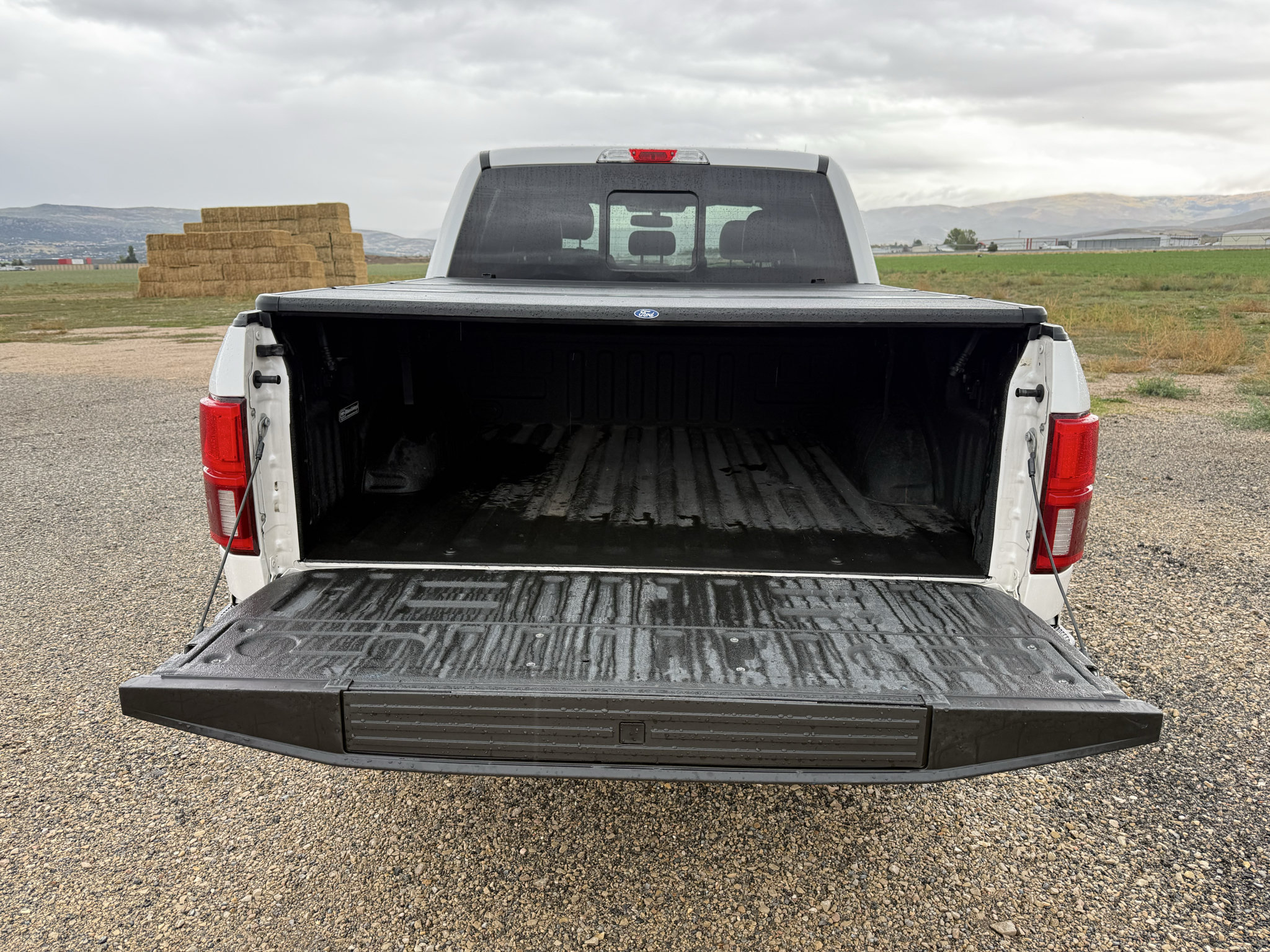 Used 2018 Ford F150 Lariat AWD/4WD image 13