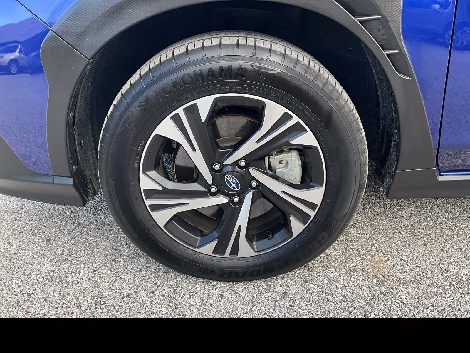 Certified 2024 Subaru Crosstrek 2.0i Premium AWD/4WD image 25