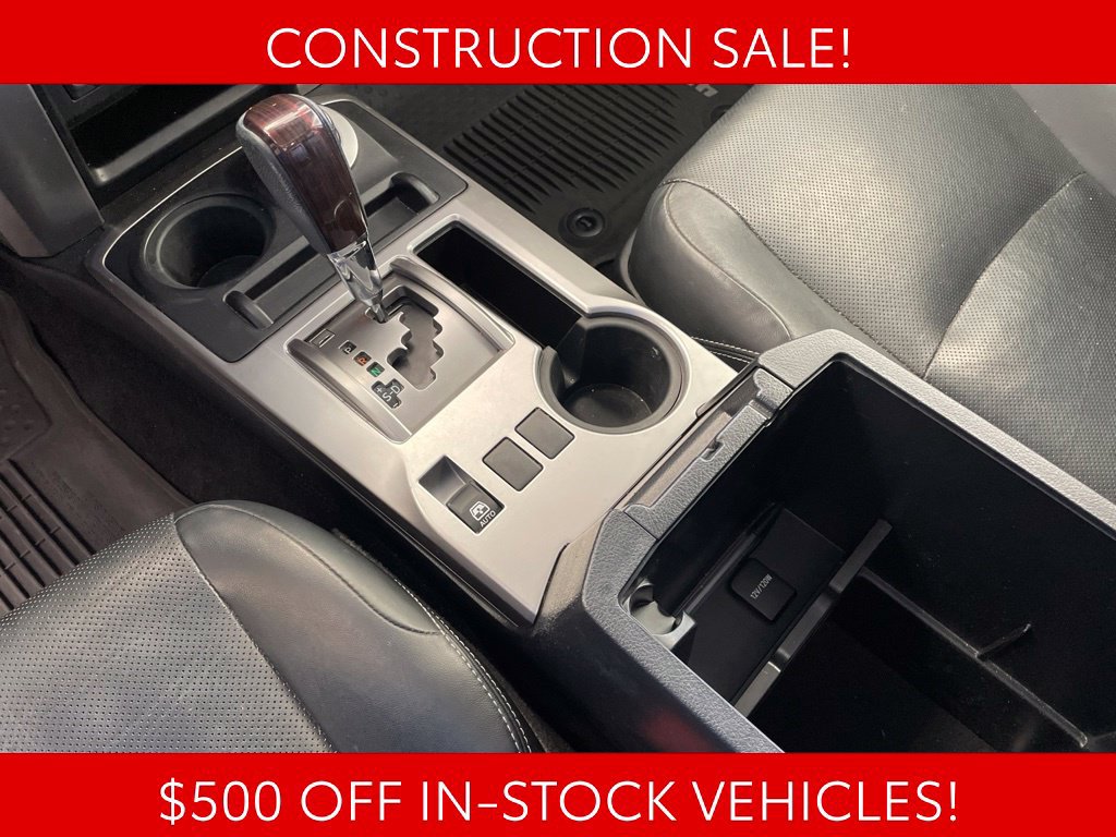 Used 2017 Toyota 4Runner Limited AWD/4WD image 10