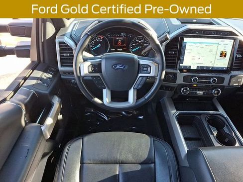 Certified 2022 Ford F250 Lariat w/ Tremor Off-Road Package image 14