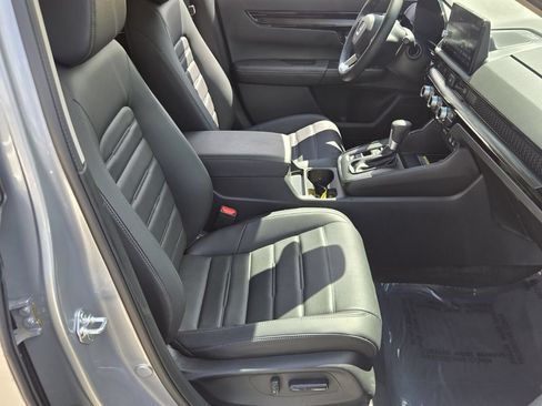 Certified 2025 Honda CR-V EX-L image 16